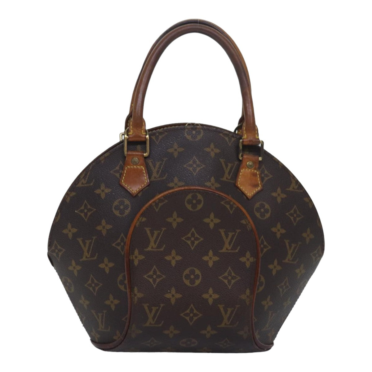 LOUIS VUITTON Monogram Ellipse PM Hand Bag M51127 LV 83614