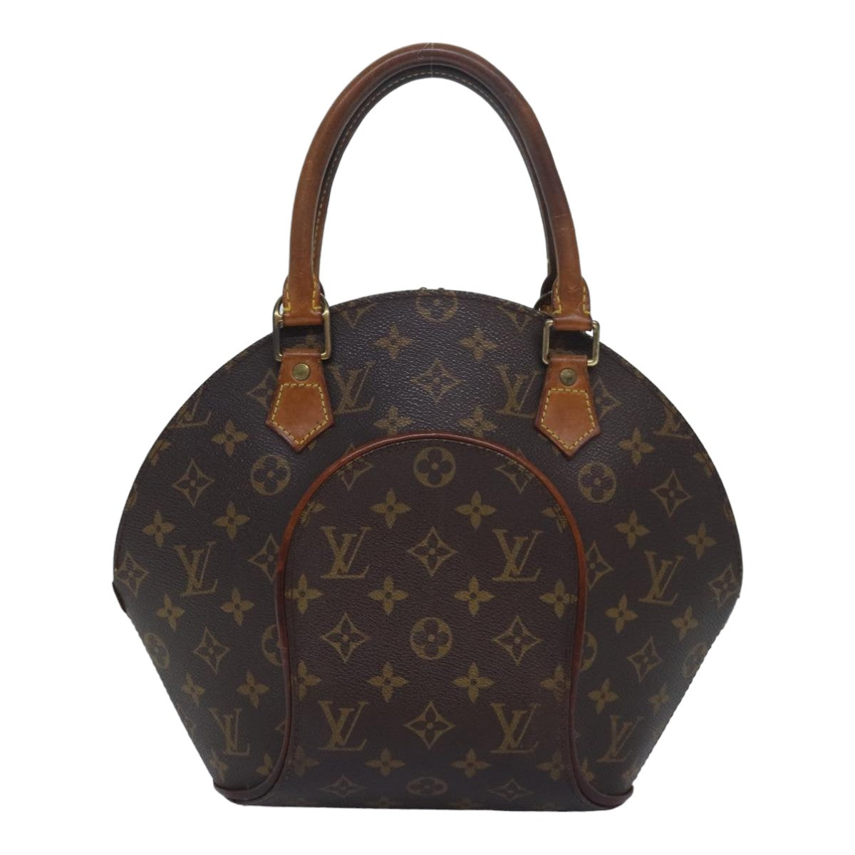 LOUIS VUITTON Monogram Ellipse PM Hand Bag M51127 LV 83614