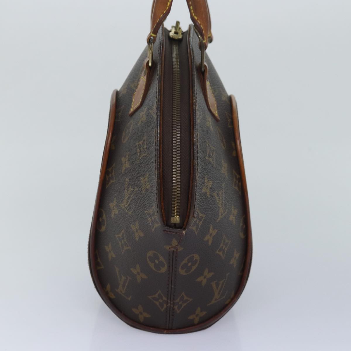 LOUIS VUITTON Monogram Ellipse PM Hand Bag M51127 LV 83614