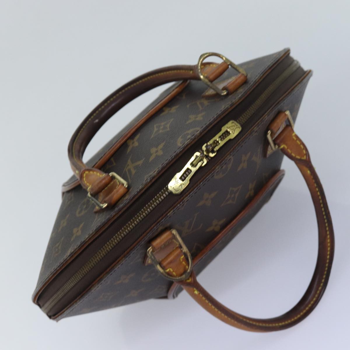 LOUIS VUITTON Monogram Ellipse PM Hand Bag M51127 LV 83614