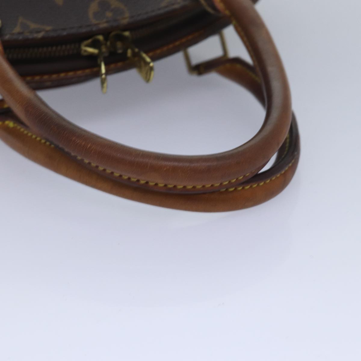 LOUIS VUITTON Monogram Ellipse PM Hand Bag M51127 LV 83614