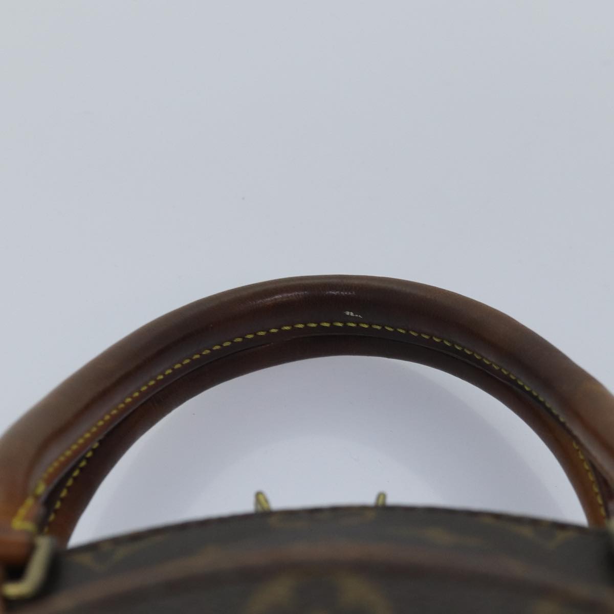 LOUIS VUITTON Monogram Ellipse PM Hand Bag M51127 LV 83614