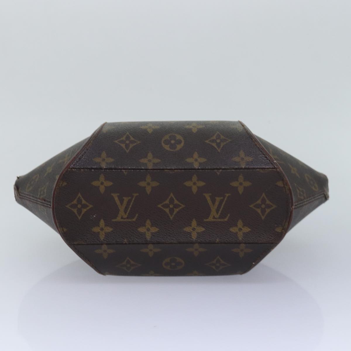 LOUIS VUITTON Monogram Ellipse PM Hand Bag M51127 LV 83614