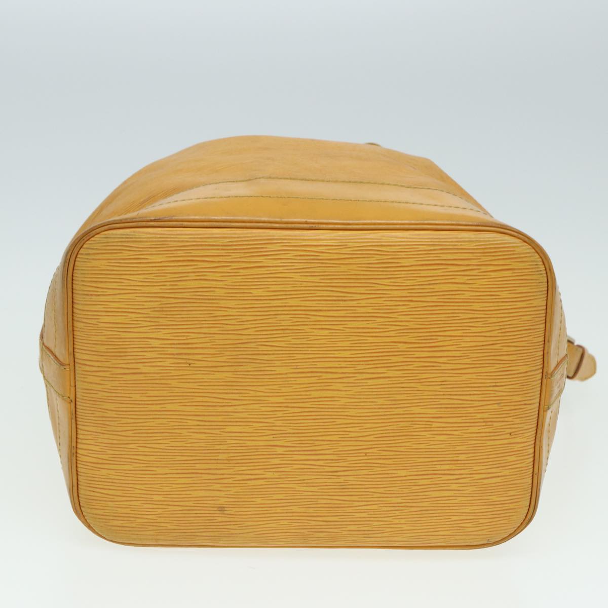LOUIS VUITTON Epi Noe Shoulder Bag Tassili Yellow M44009 LV 83626