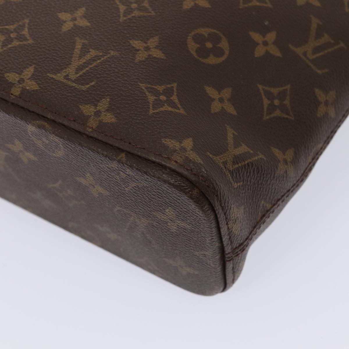 LOUIS VUITTON Monogram Luco Tote Bag M51155 LV 83632