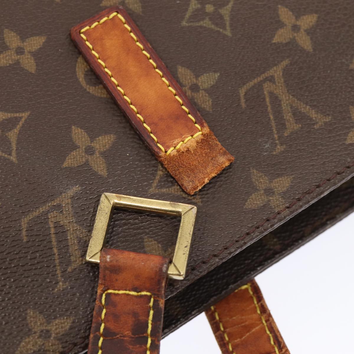 LOUIS VUITTON Monogram Luco Tote Bag M51155 LV 83632