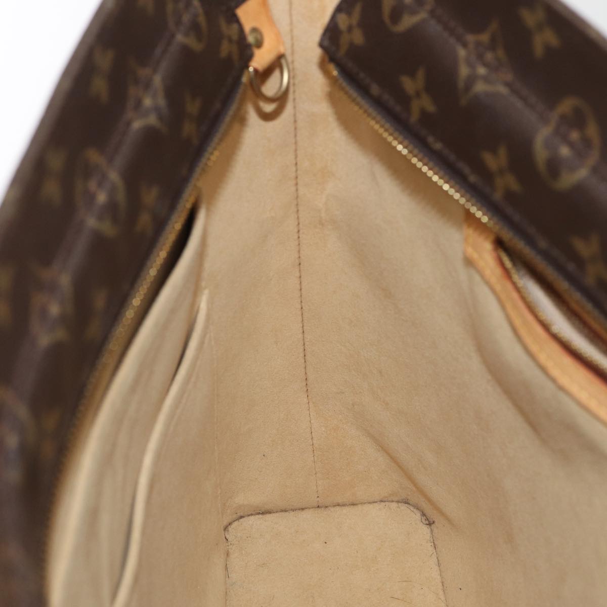 LOUIS VUITTON Monogram Luco Tote Bag M51155 LV 83632