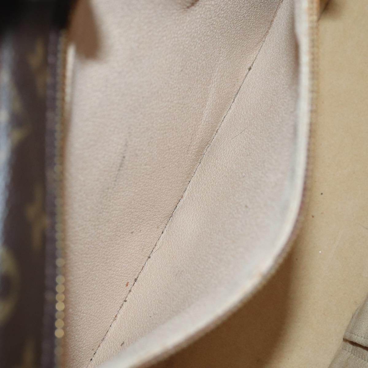 LOUIS VUITTON Monogram Luco Tote Bag M51155 LV 83632