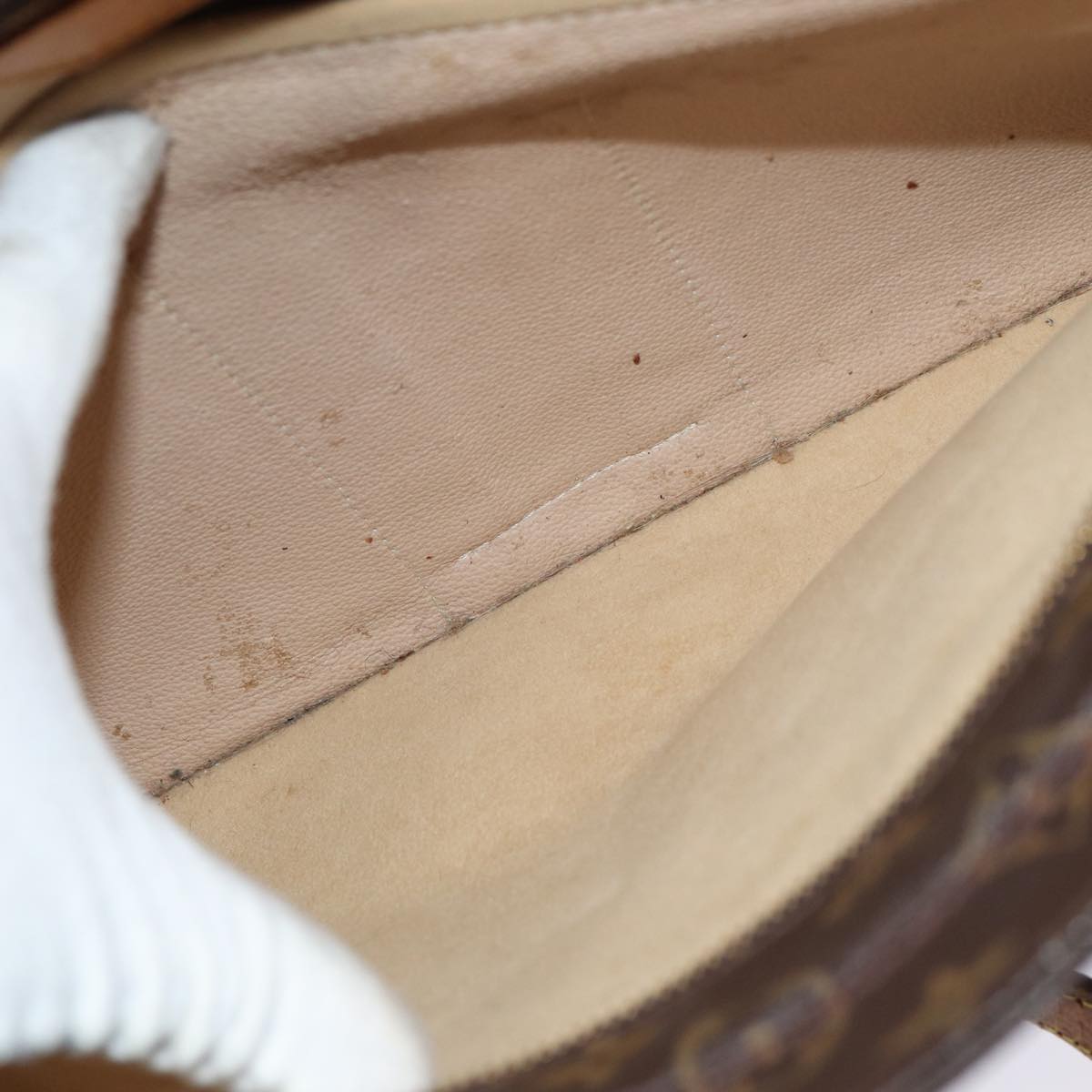 LOUIS VUITTON Monogram Luco Tote Bag M51155 LV 83632