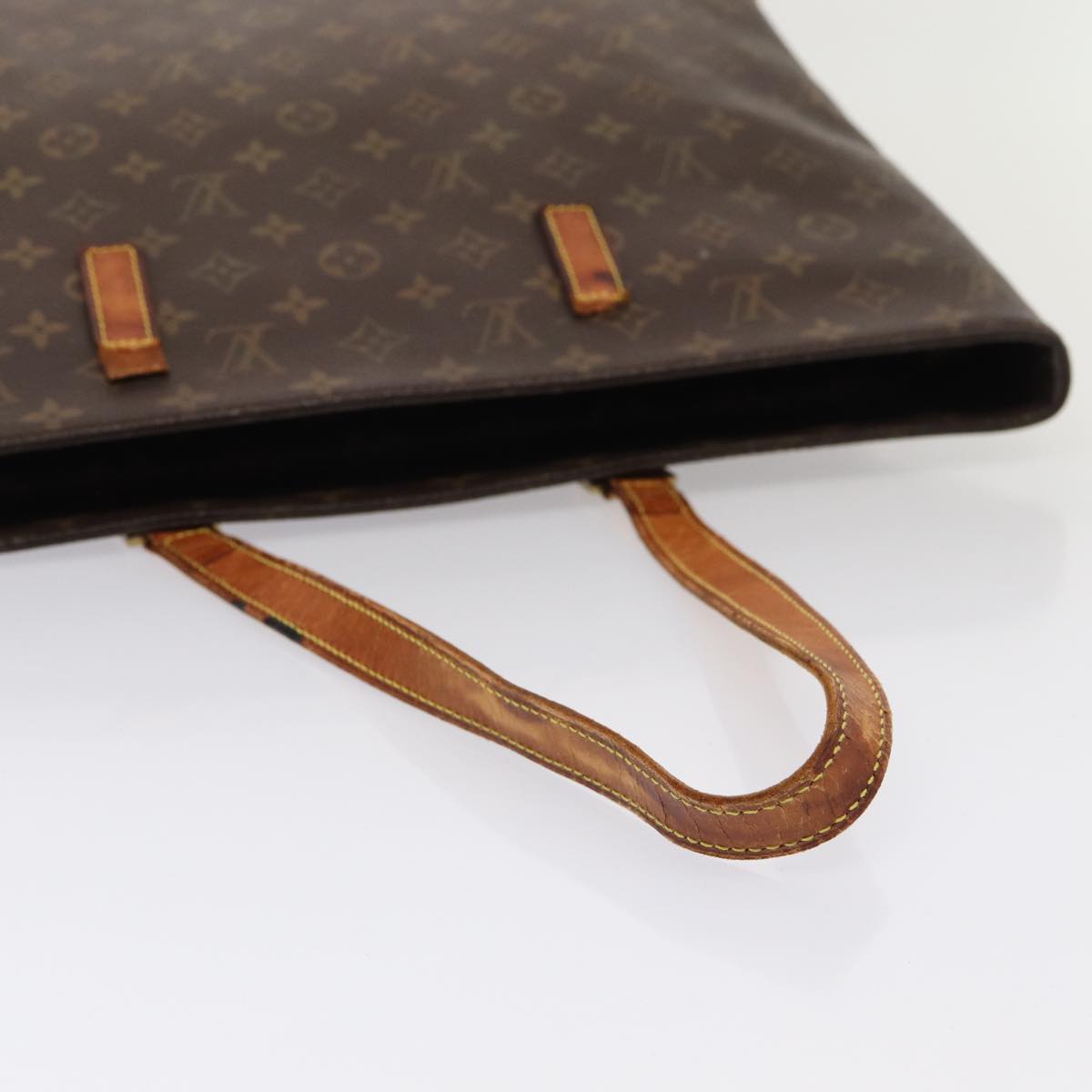 LOUIS VUITTON Monogram Luco Tote Bag M51155 LV 83632