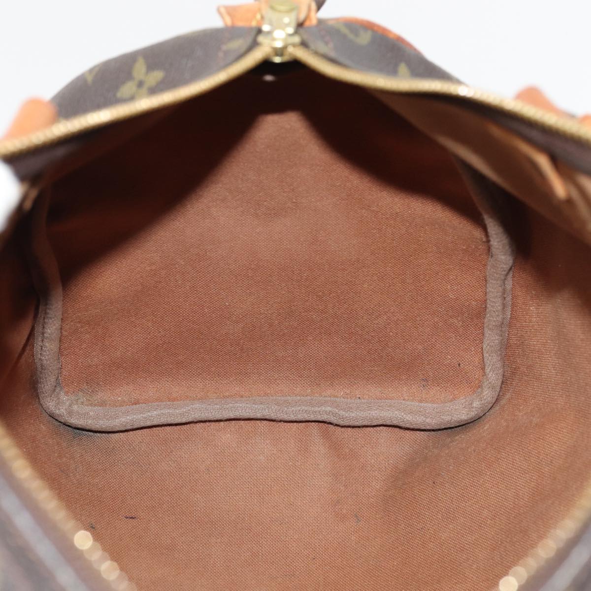 LOUIS VUITTON Monogram Speedy 30 Hand Bag M41526 LV 83645