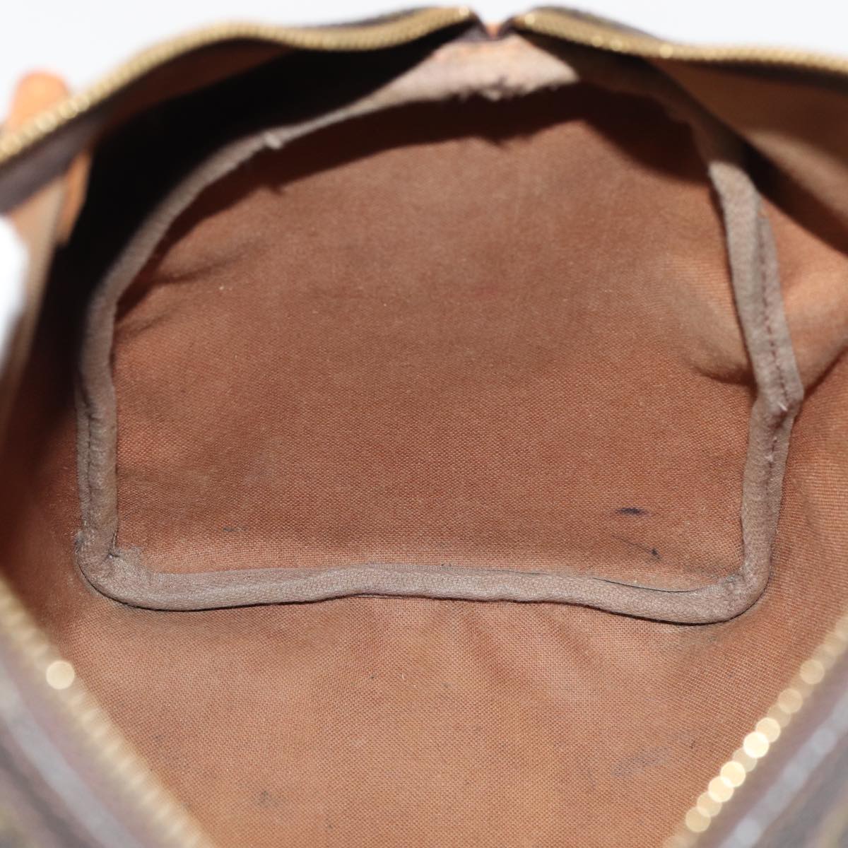 LOUIS VUITTON Monogram Speedy 30 Hand Bag M41526 LV 83645