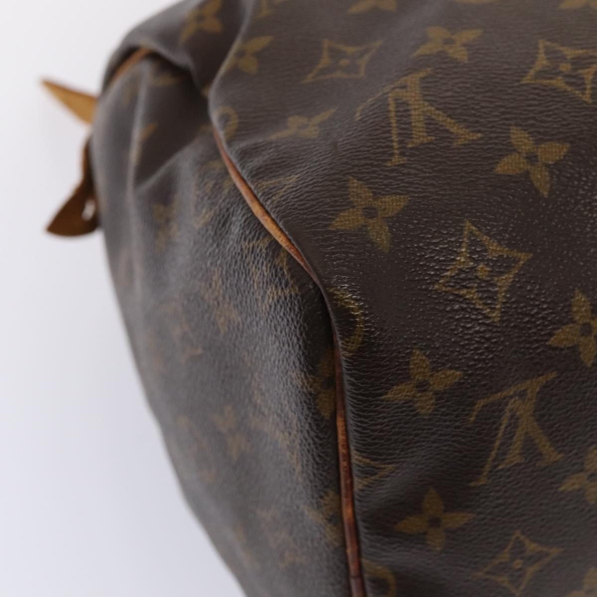 LOUIS VUITTON Monogram Speedy 30 Hand Bag M41526 LV 83649