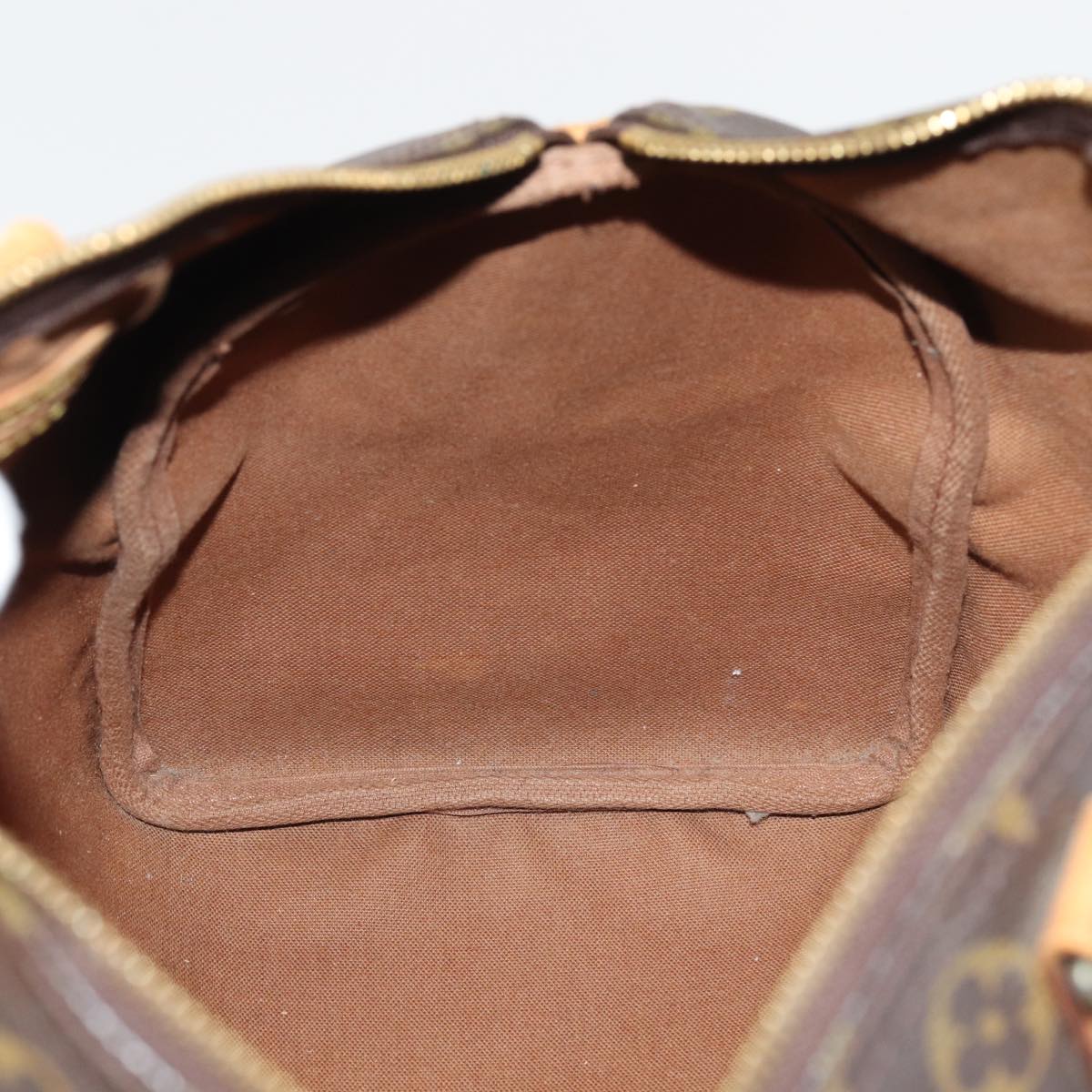 LOUIS VUITTON Monogram Speedy 30 Hand Bag M41526 LV 83649