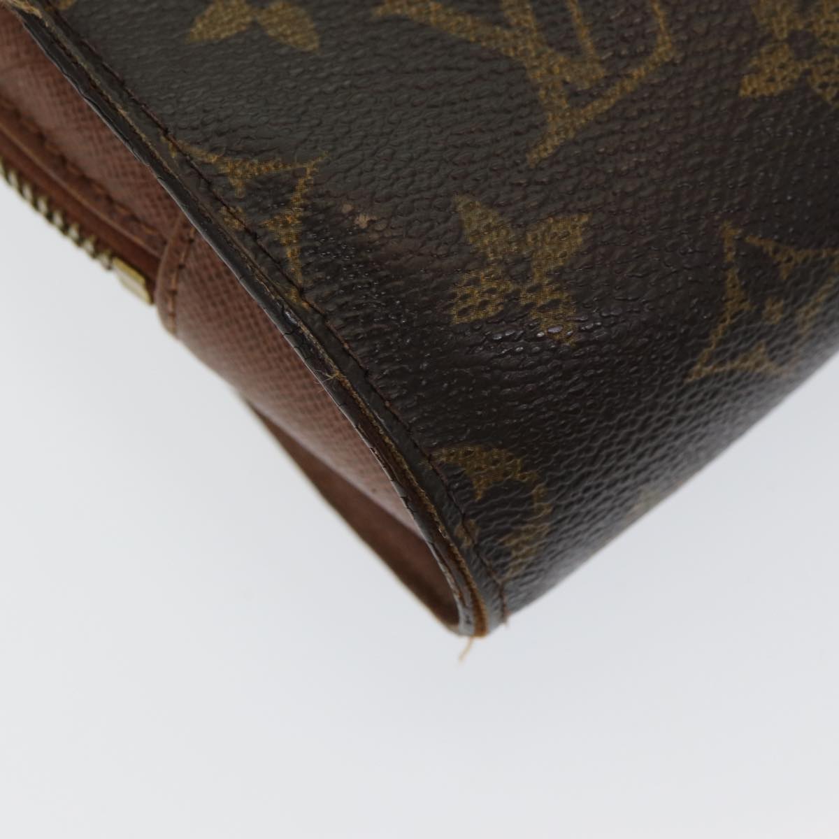 LOUIS VUITTON Monogram Orsay Clutch Bag M51790 LV 83747