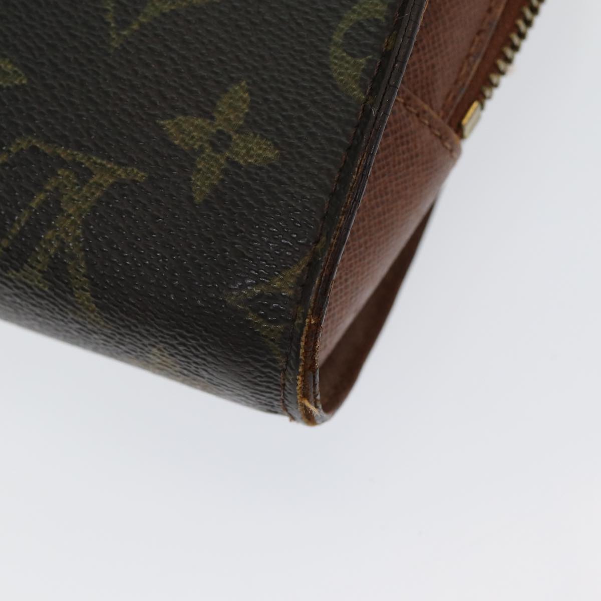LOUIS VUITTON Monogram Orsay Clutch Bag M51790 LV 83747