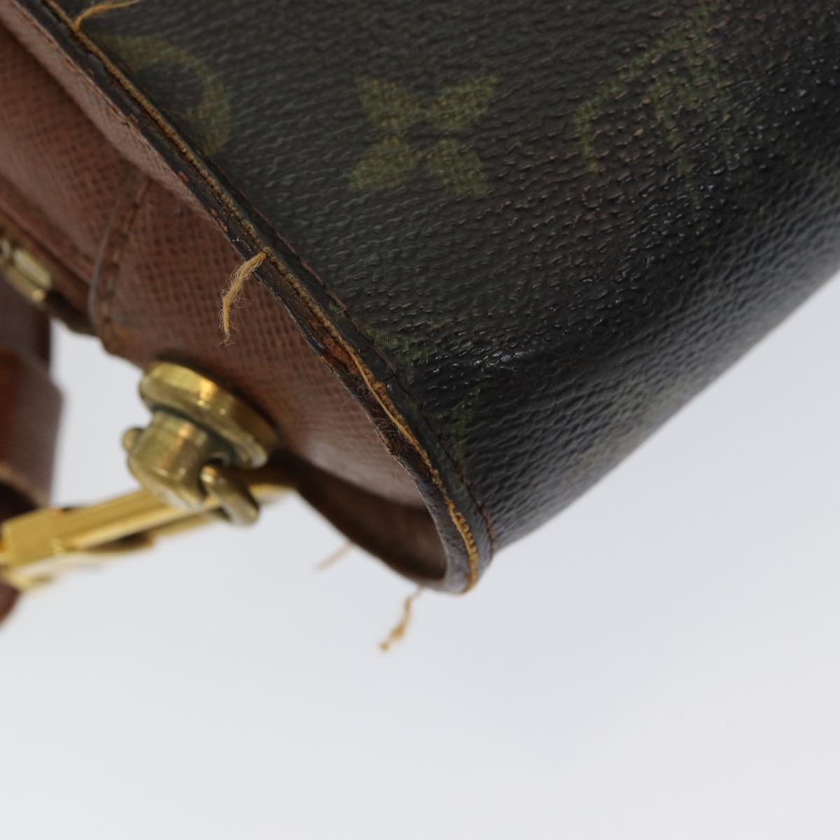 LOUIS VUITTON Monogram Orsay Clutch Bag M51790 LV 83747