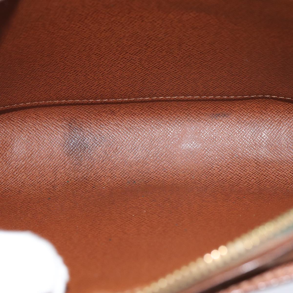 LOUIS VUITTON Monogram Orsay Clutch Bag M51790 LV 83747