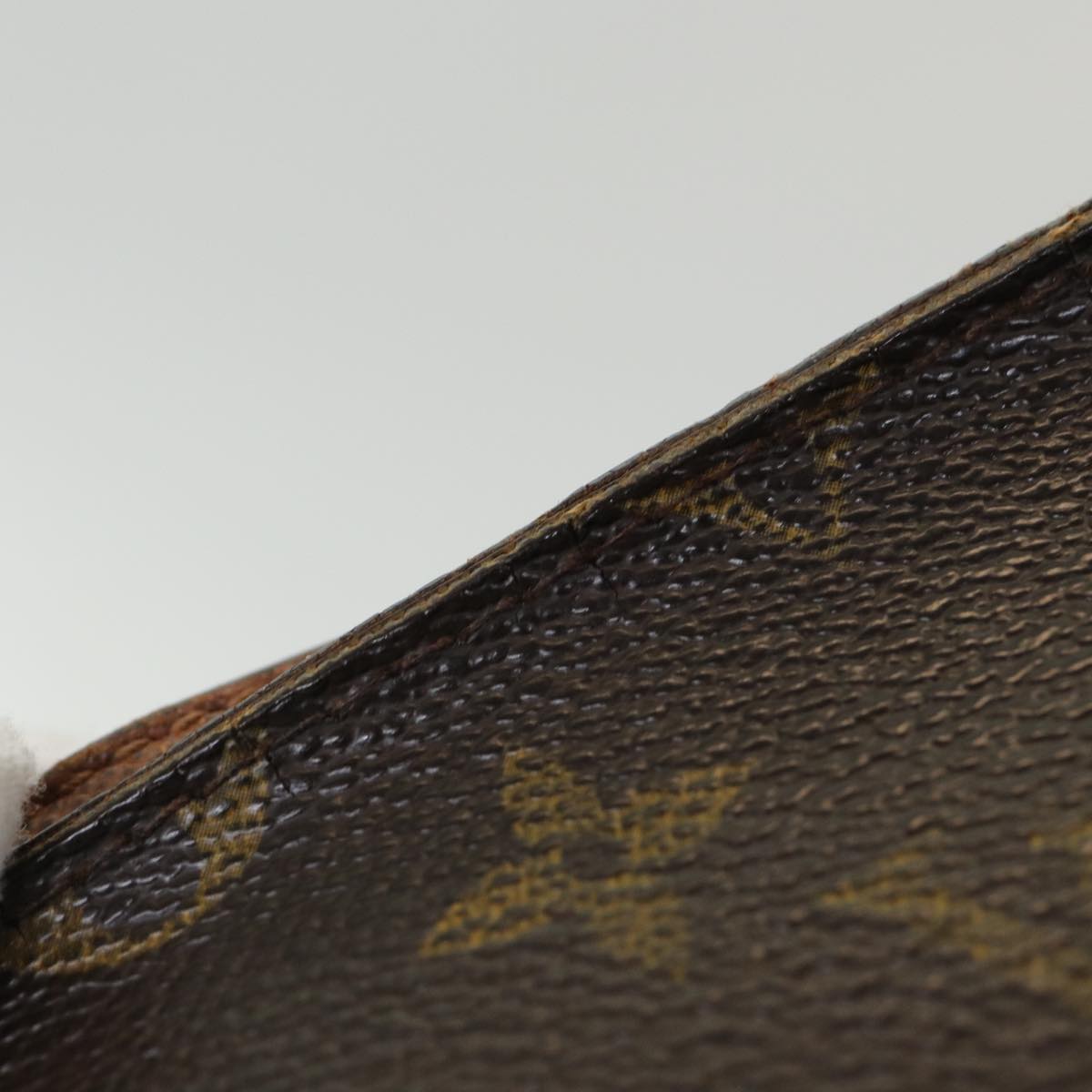 LOUIS VUITTON Monogram Orsay Clutch Bag M51790 LV 83747