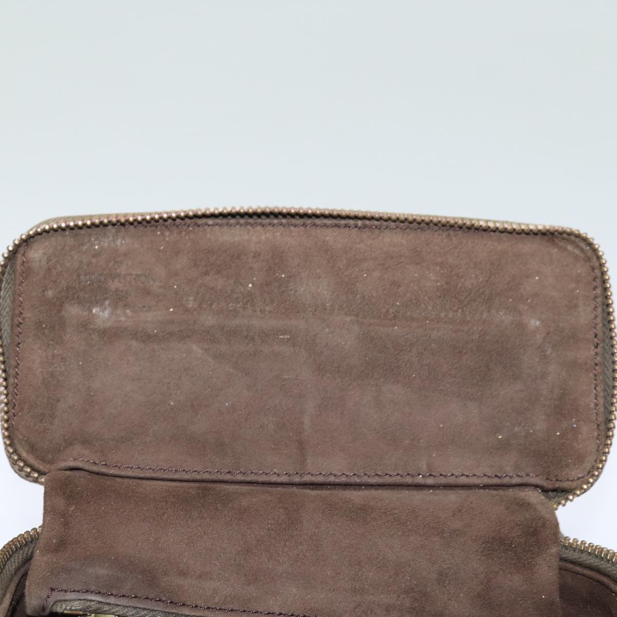 LOUIS VUITTON Monogram Poche Monte Carlo Jewelry Box M47352 LV 83772