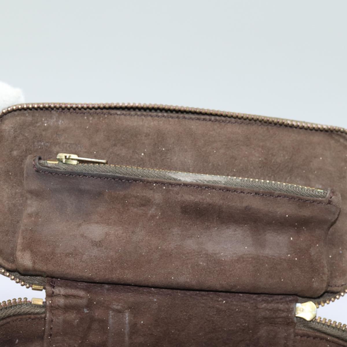 LOUIS VUITTON Monogram Poche Monte Carlo Jewelry Box M47352 LV 83772