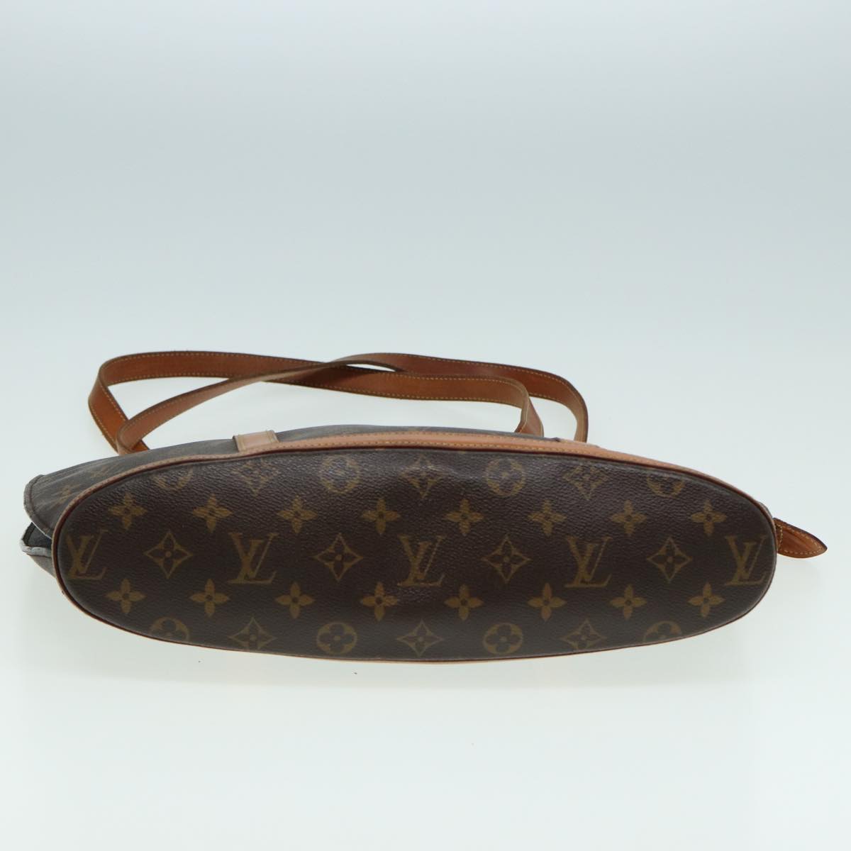 LOUIS VUITTON Monogram Babylone Tote Bag M51102 LV 83777