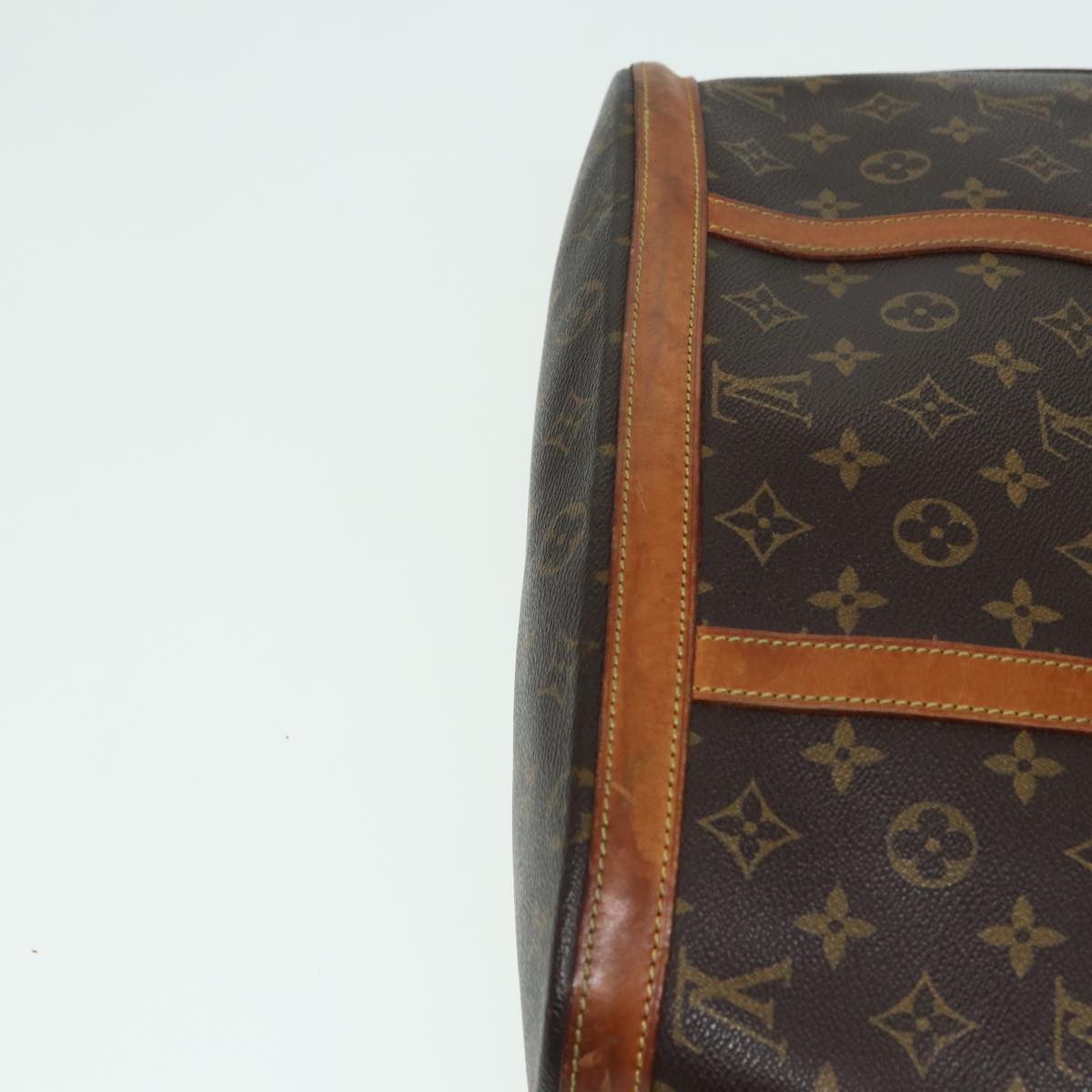 LOUIS VUITTON Monogram Babylone Tote Bag M51102 LV 83777