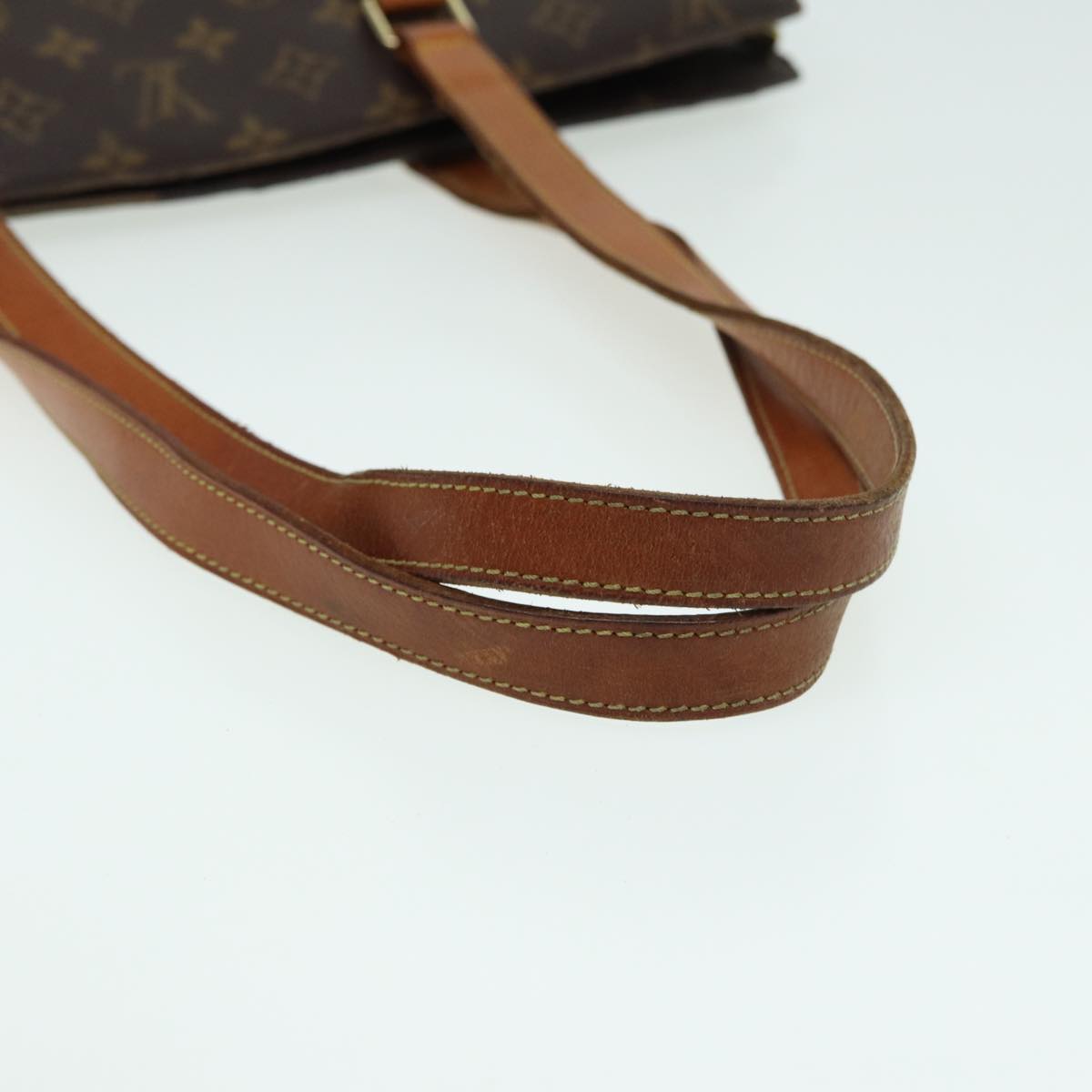 LOUIS VUITTON Monogram Babylone Tote Bag M51102 LV 83777