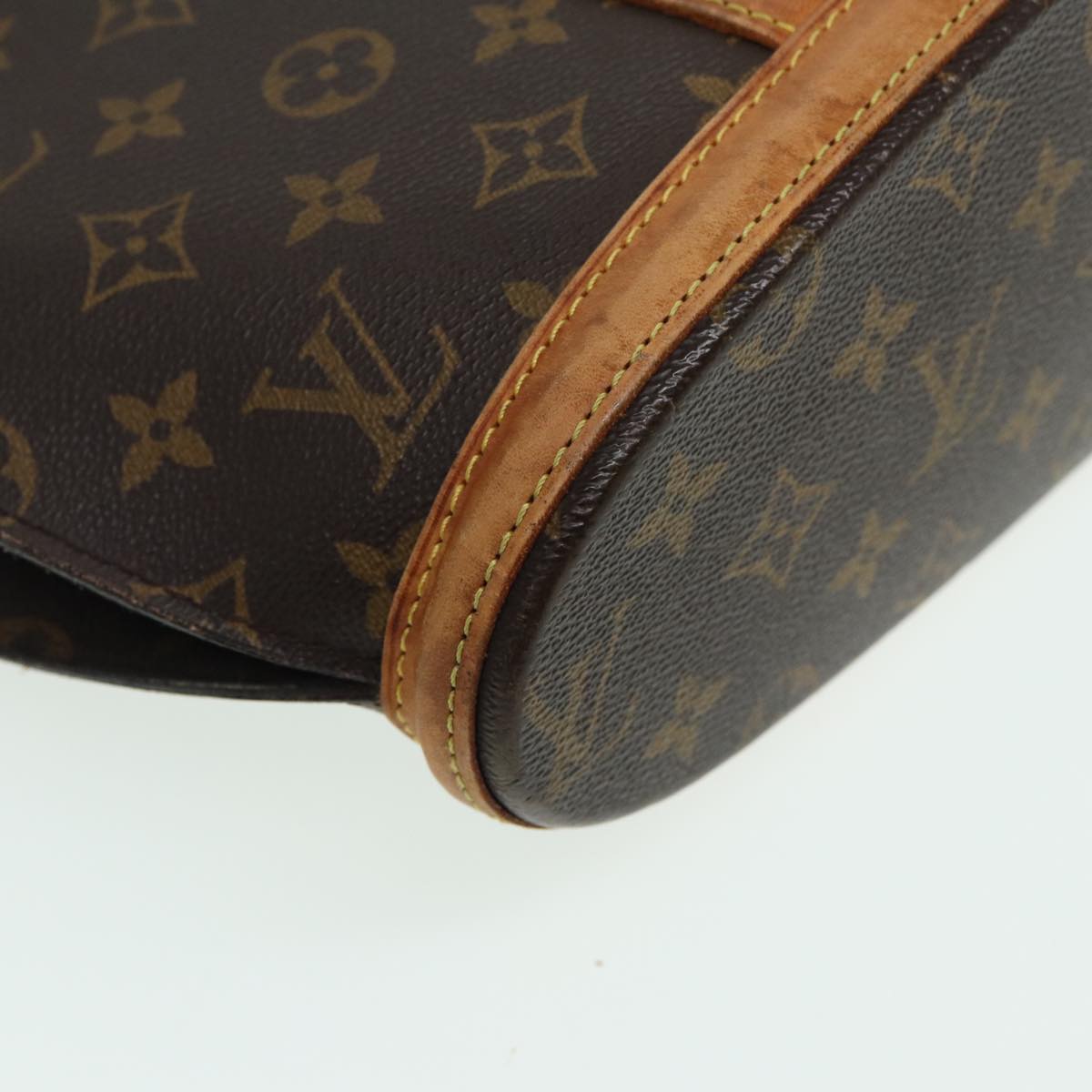 LOUIS VUITTON Monogram Babylone Tote Bag M51102 LV 83778