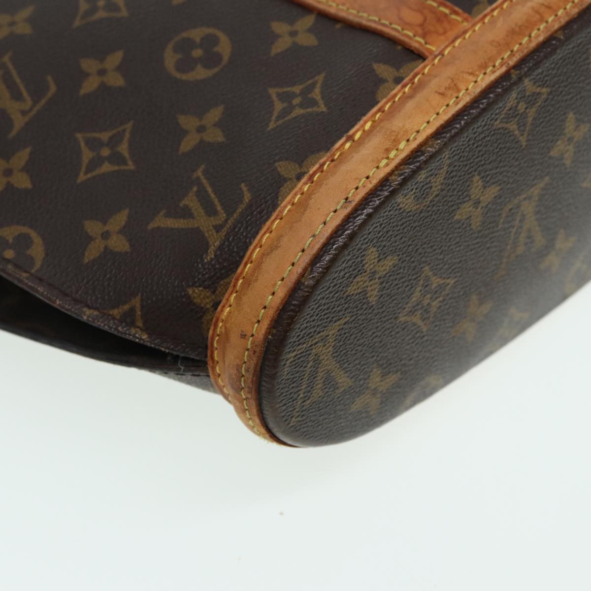 LOUIS VUITTON Monogram Babylone Tote Bag M51102 LV 83778