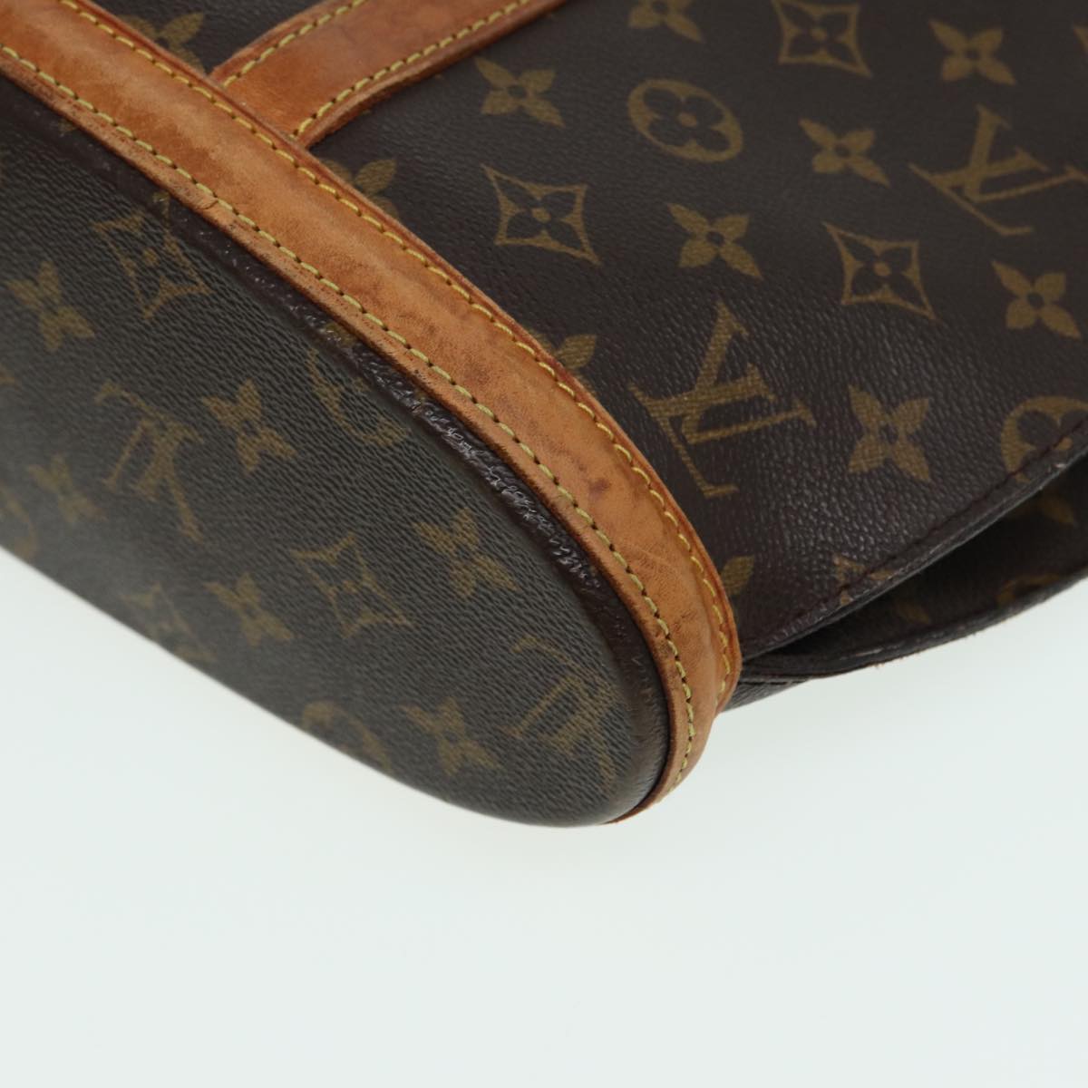 LOUIS VUITTON Monogram Babylone Tote Bag M51102 LV 83778
