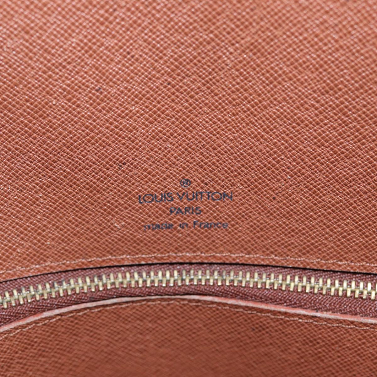 LOUIS VUITTON Monogram Babylone Tote Bag M51102 LV 83778