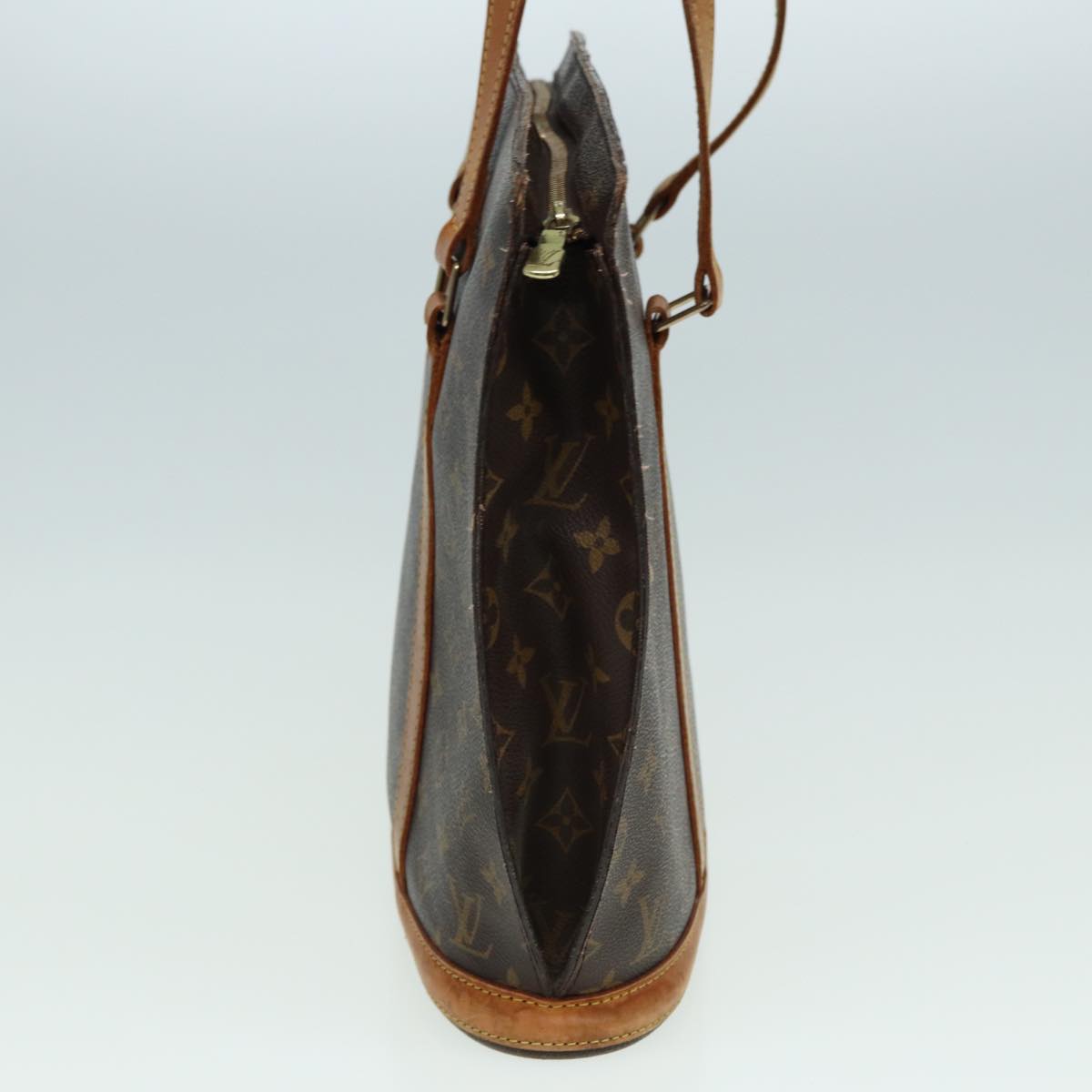 LOUIS VUITTON Monogram Babylone Tote Bag M51102 LV 83778