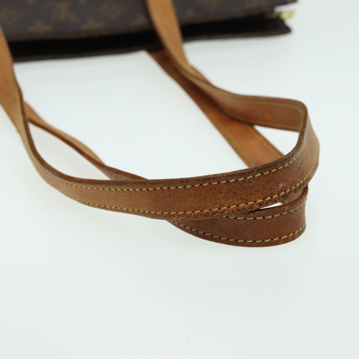 LOUIS VUITTON Monogram Babylone Tote Bag M51102 LV 83778