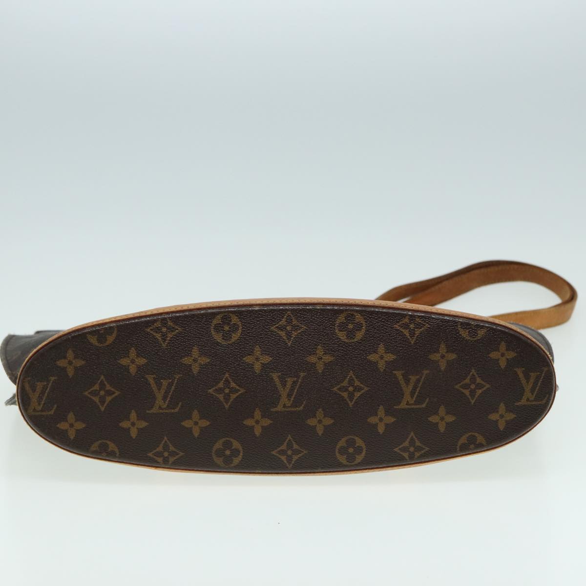 LOUIS VUITTON Monogram Babylone Tote Bag M51102 LV 83778