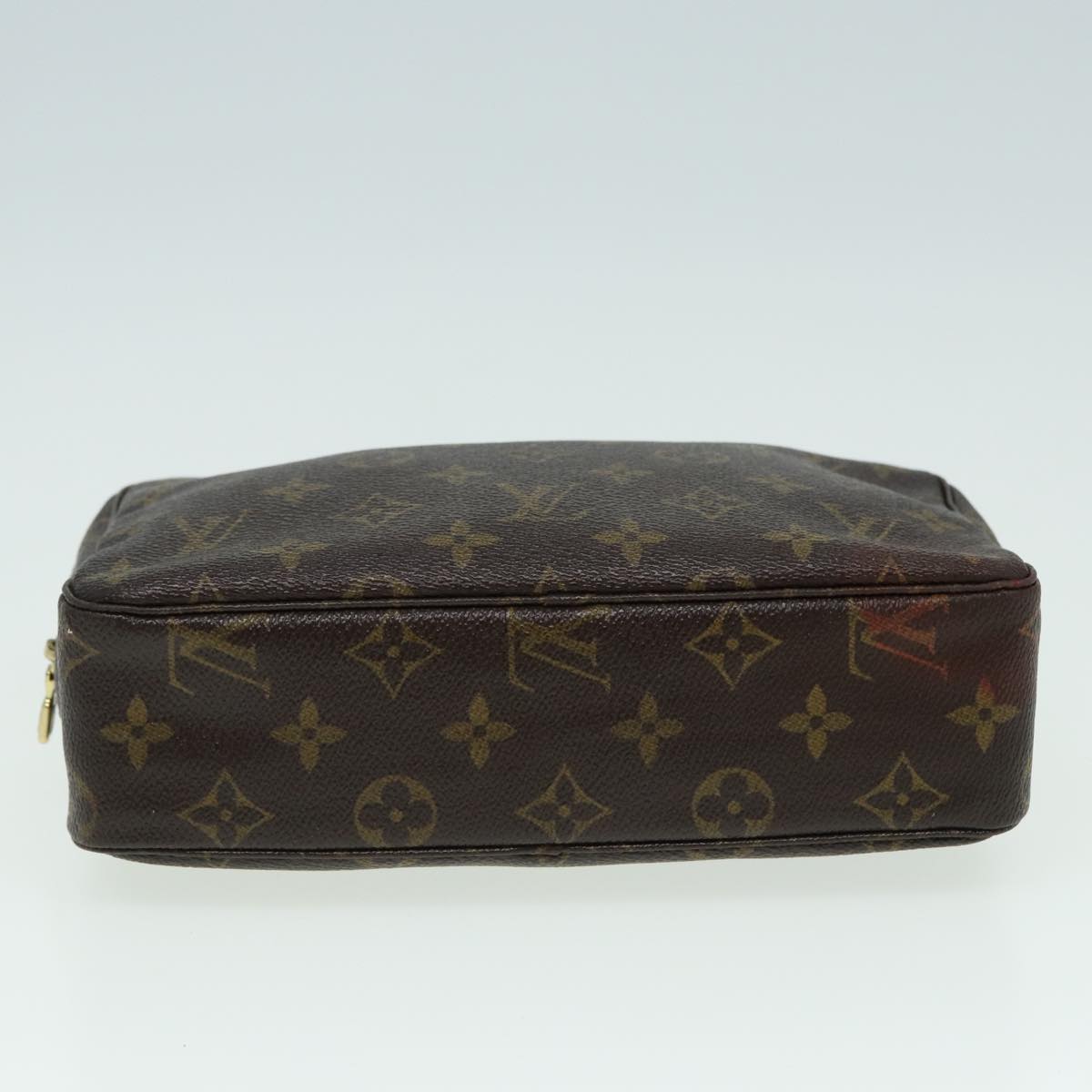LOUIS VUITTON Monogram Trousse Toilette 23 Clutch Bag M47524 LV 83779