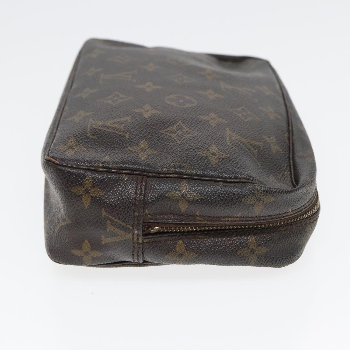 LOUIS VUITTON Monogram Trousse Toilette 23 Clutch Bag M47524 LV 83780