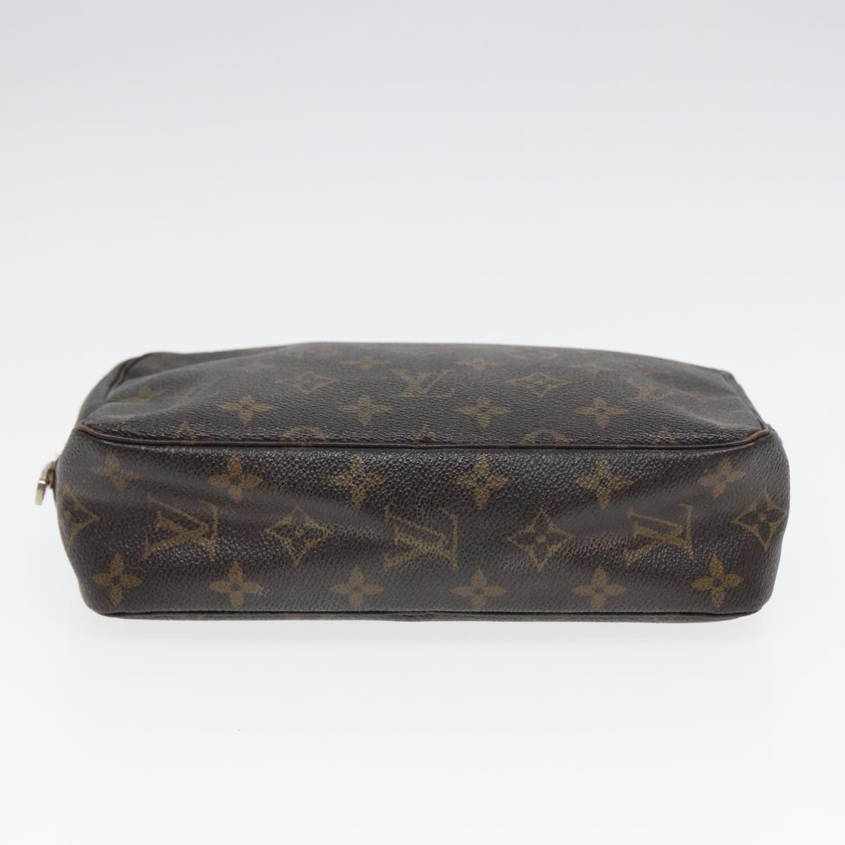 LOUIS VUITTON Monogram Trousse Toilette 23 Clutch Bag M47524 LV 83780