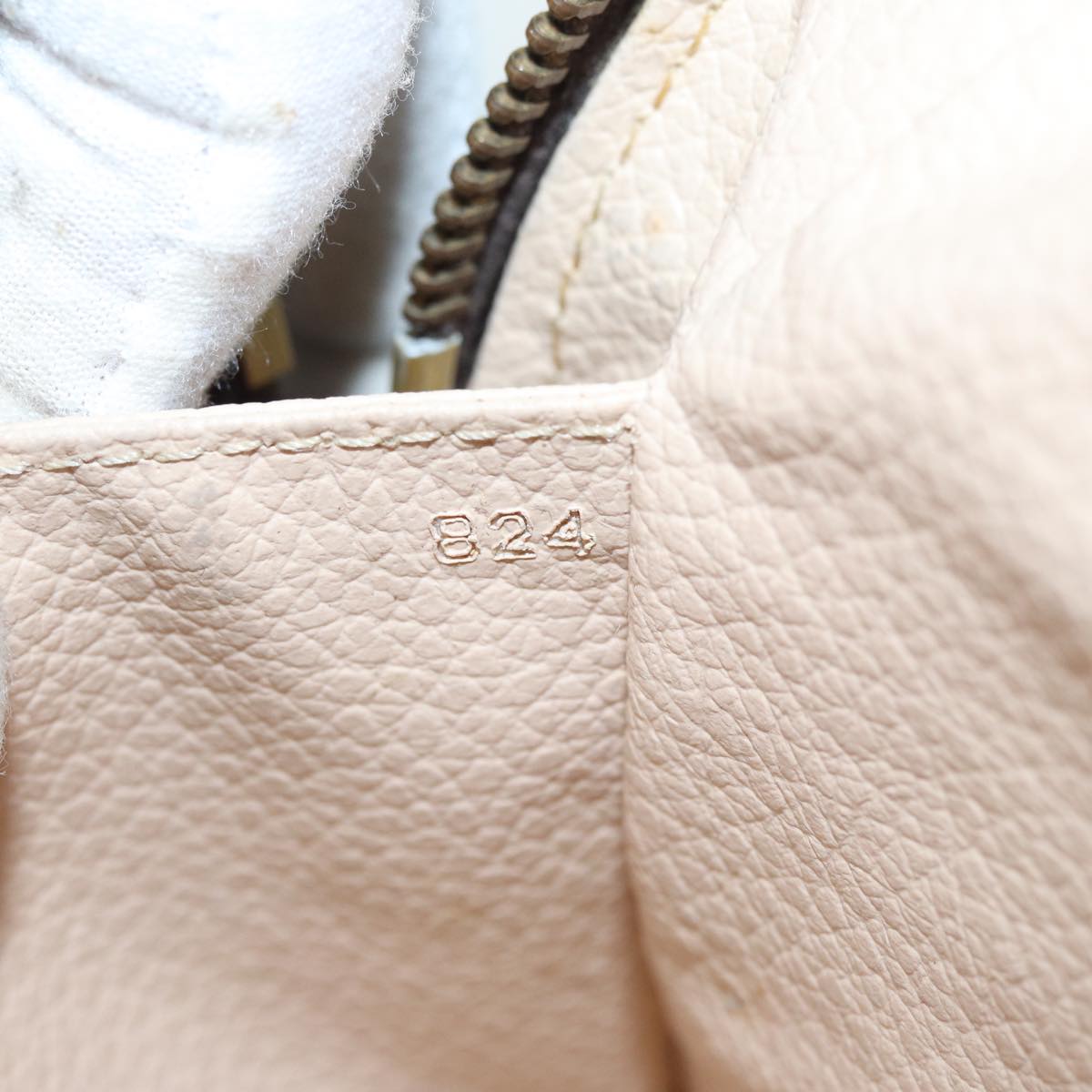 LOUIS VUITTON Monogram Trousse Toilette 28 Clutch Bag M47522 LV 83781
