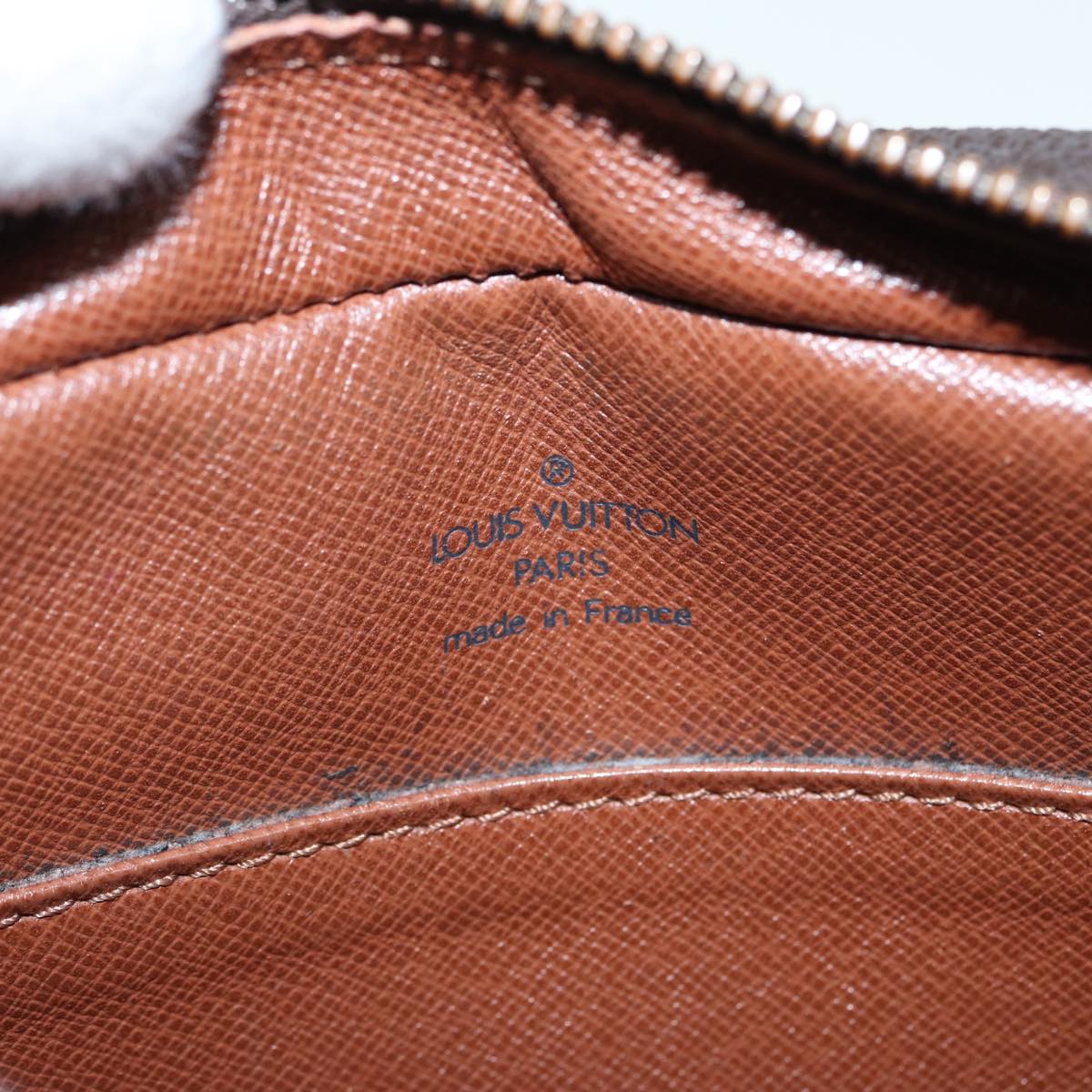LOUIS VUITTON Monogram Compiegne 23 Clutch Bag M51847 LV 83782