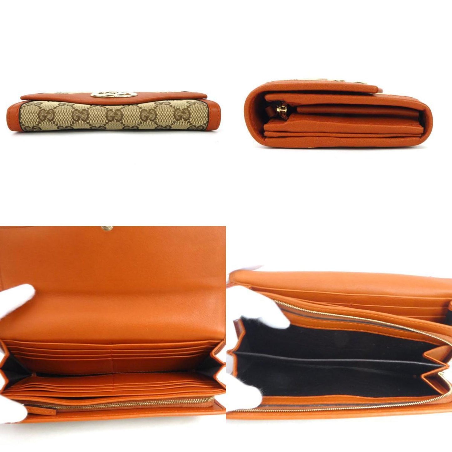 Luxury Gucci Trending 2025 Interlocking