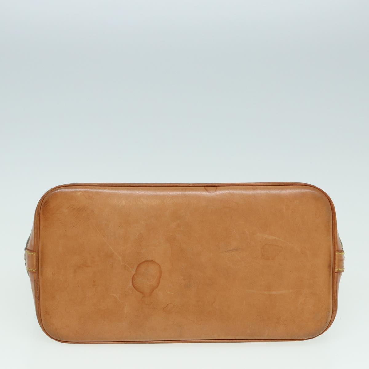 LOUIS VUITTON Monogram Alma Hand Bag M51130 LV 83788