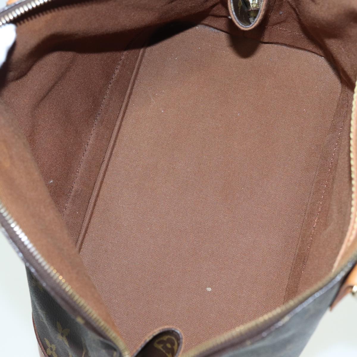 LOUIS VUITTON Monogram Alma Hand Bag M51130 LV 83789