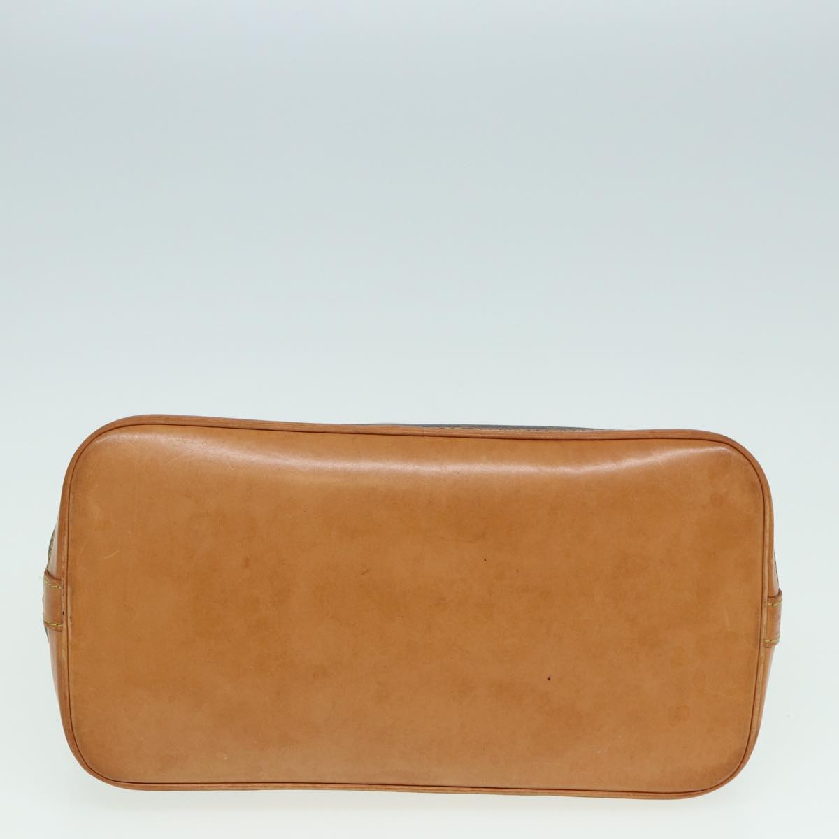LOUIS VUITTON Monogram Alma Hand Bag M51130 LV 83789