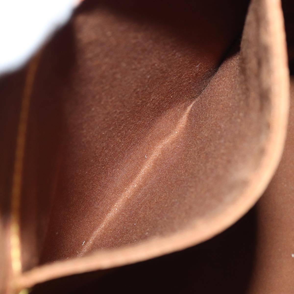 LOUIS VUITTON Monogram Montsouris GM Backpack M51135 LV 83796