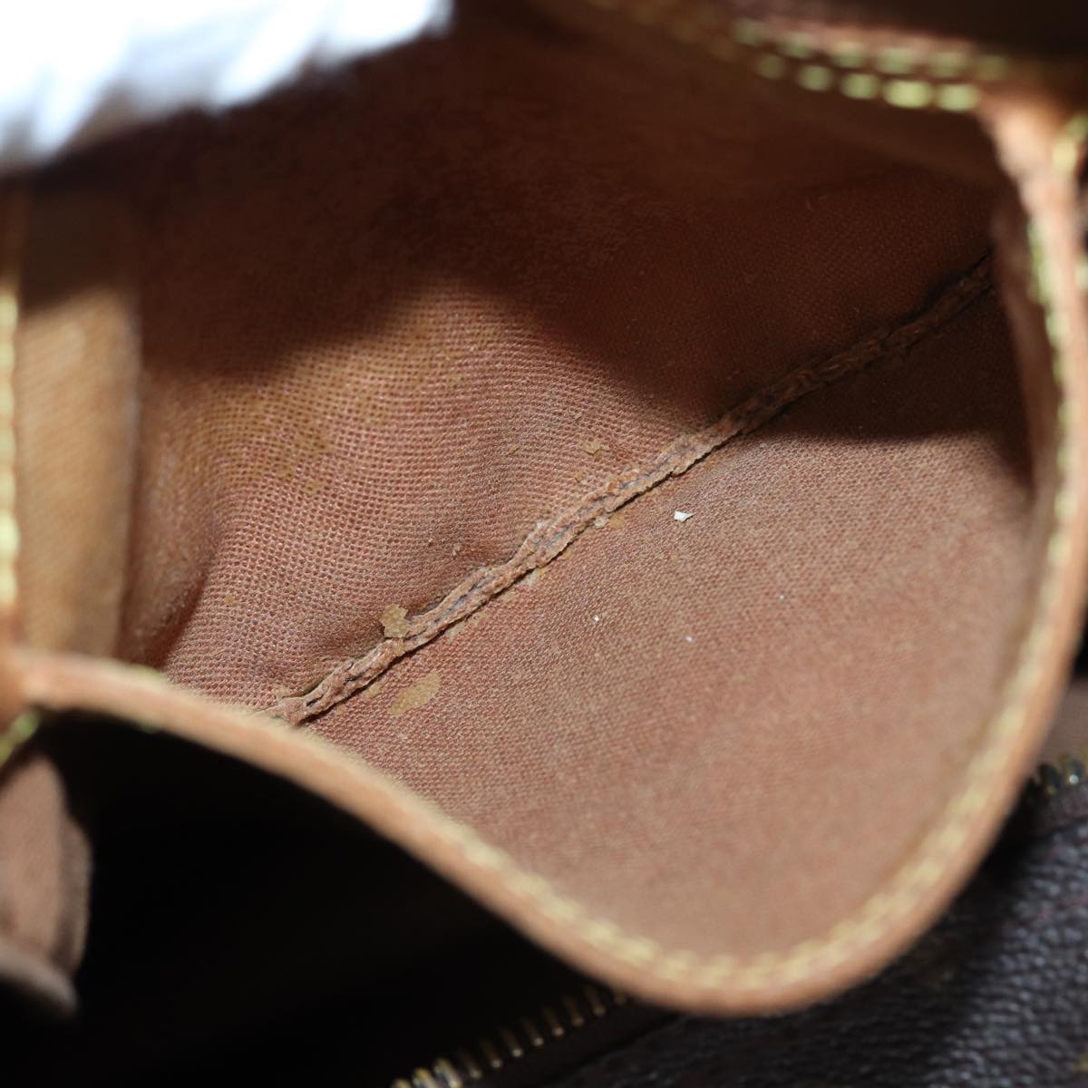 LOUIS VUITTON Monogram Speedy 30 Hand Bag M41526 LV 83798