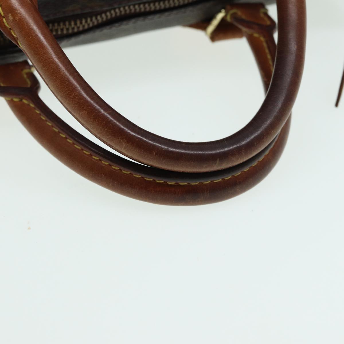 LOUIS VUITTON Monogram Speedy 30 Hand Bag M41526 LV 83798
