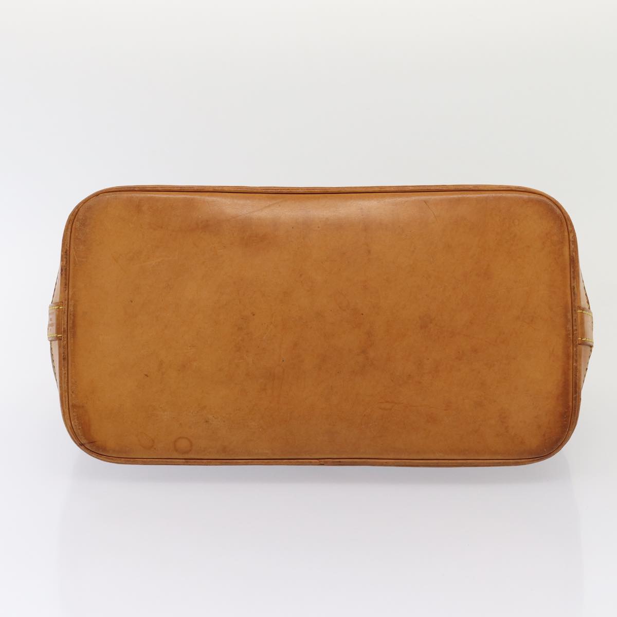 LOUIS VUITTON Monogram Alma Hand Bag M51130 LV 83820