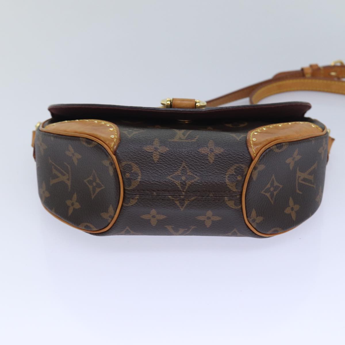 LOUIS VUITTON Monogram Monogram Saint Cloud Shoulder Bag M41481 LV 83828