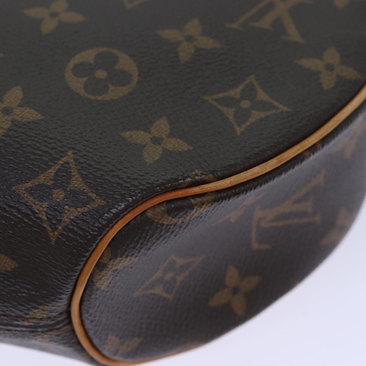 LOUIS VUITTON Monogram Monogram Saint Cloud Shoulder Bag M41481 LV 83828